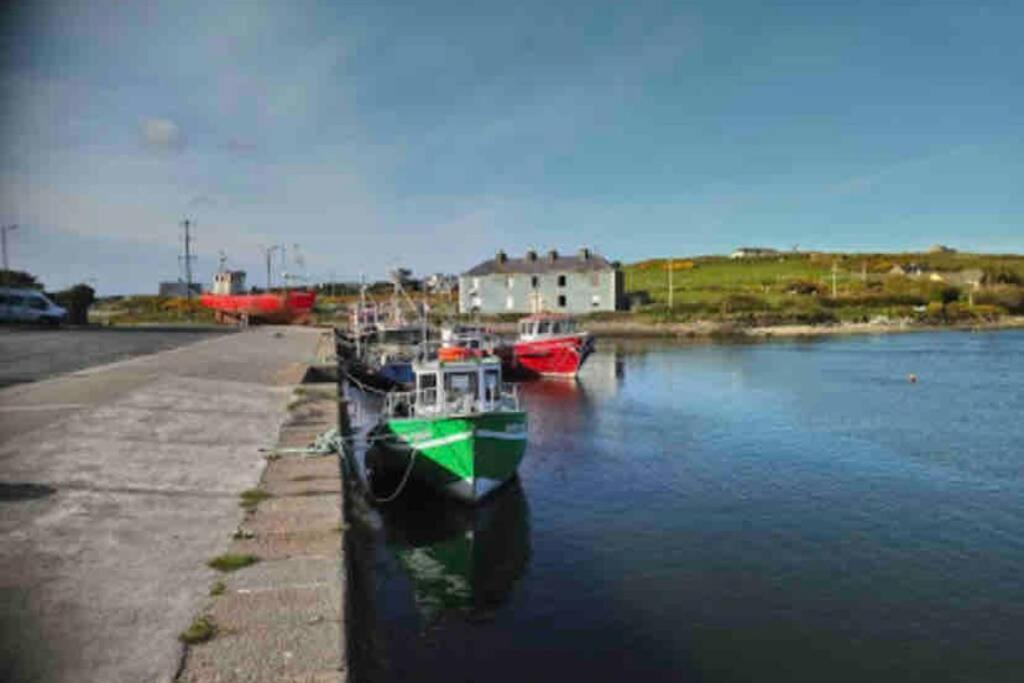 Canal View Belmullet Eksteriør billede