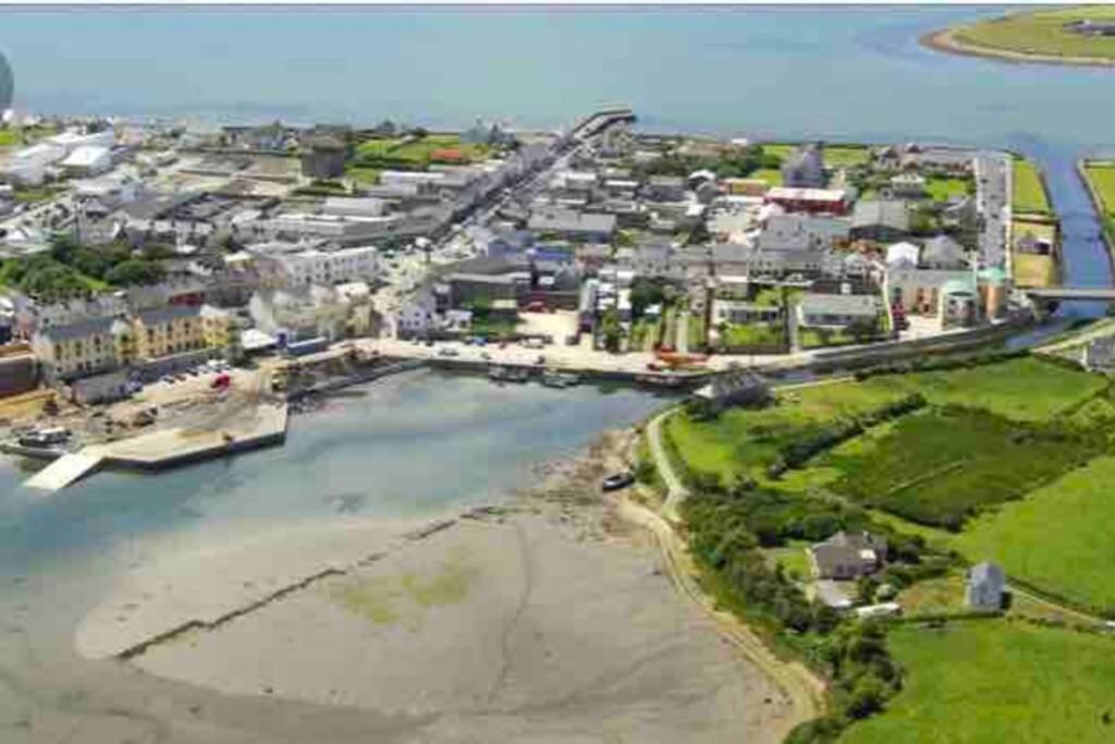 Canal View Belmullet Eksteriør billede