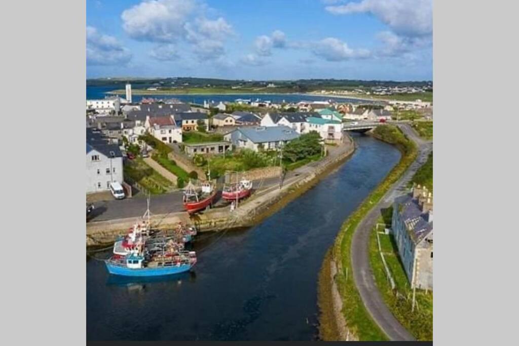 Canal View Belmullet Eksteriør billede